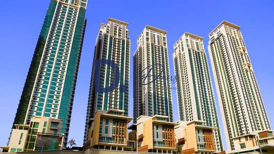 阿尔雷姆岛， 阿布扎比 2 卧室单位待售 - Marina-Blue-Tower-01. jpg