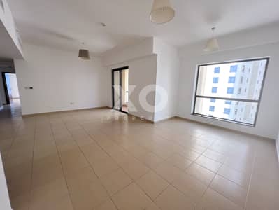 2 Bedroom Apartment for Rent in Jumeirah Beach Residence (JBR), Dubai - Vacant Now | Sea Views | 1-2 Cheques | Unfurnished