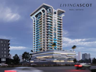 2 Bedroom Apartment for Sale in Jumeirah Village Circle (JVC), Dubai - Luxury Modern Apartment | Prime Location