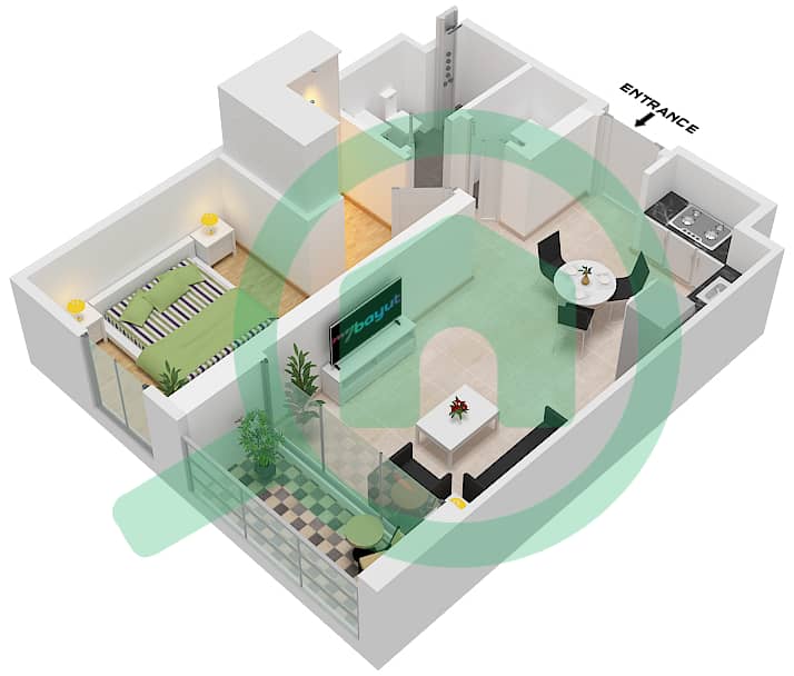 Башня B - Апартамент 1 Спальня планировка Тип/мера 3,5 / UNIT 3-7,9,11 Type 3 Unit 4-6 Floor 1
Type 3 Unit 5-7 Floor 2
Type 3 Unit 5,7,9 Floor 4-11
Type 3 Unit 3 Floor 12,13
Type 3 Unit 5-7 Floor 12,13
Type 3 Unit 1,3,5 Floor 14
Type 3 Unit 3,5 Floor 15
Type 3 Unit 1,3 Floor 16
Type 5 Unit 26 Floor 3-9
Type 3 Unit 24 Floor 10,12
Type 5 Unit 22 Floor 12,13
Type 5 Unit 20 Floor 14,15
Type 5 Unit 18 Floor 16 interactive3D