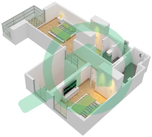 Upper Floor 11,15,13,9