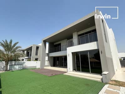 5 Bedroom Villa for Rent in Dubai Hills Estate, Dubai - Upgraded | Vacant Soon | Park View