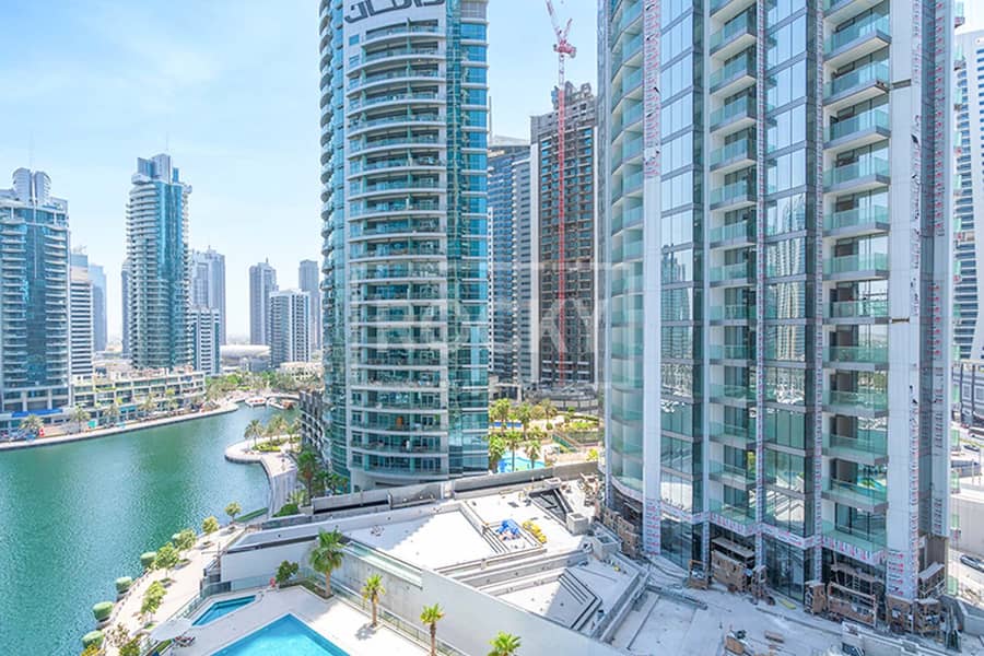 | Furnished | Marina View | Ready to Move