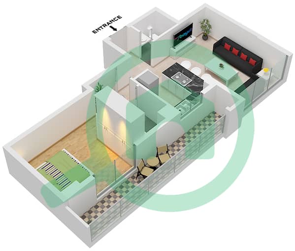 Type C2 Unit C2 Floor 12-14
Type D2 Unit D6,D2 Floor 15 Type C2 Unit C2 Floor 12-14
Type D2 Unit D6,D2 Floor 15