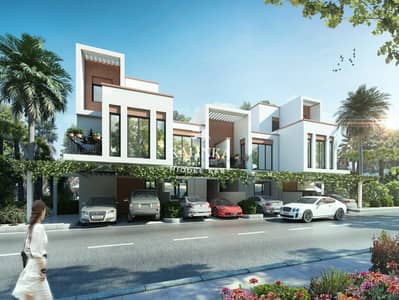 4 Bedroom Townhouse for Sale in DAMAC Lagoons, Dubai - Family Community | 4 Bedrooms | Prime Location