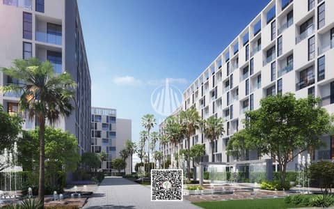 1 Bedroom Flat for Sale in Muwaileh, Sharjah - exterior-render-darb5-almamsha-raseel. jpg