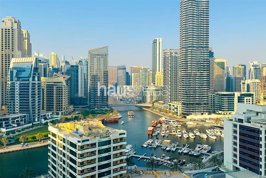 位于迪拜码头，单身公寓壹号大厦 的公寓 86000 AED - 9715703