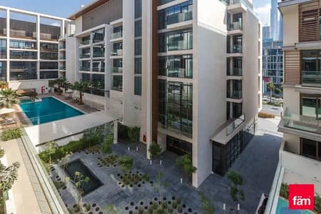 AVAILABLE | Courtyard View | 1 Bedroom