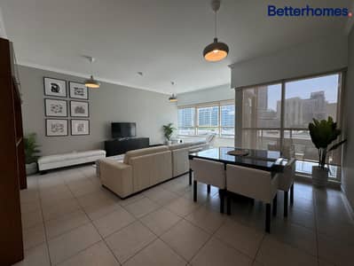 Full marina view | Fully furnished | Study room