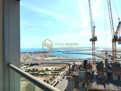 1 Bedroom Apartment for Rent in Al Reem Island, Abu Dhabi - IMG-20240912-WA0019. jpg