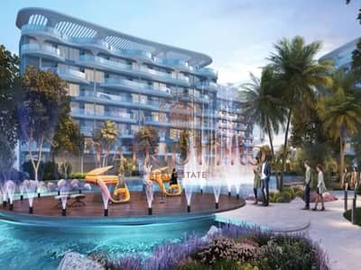 1 Bedroom Apartment for Sale in DAMAC Lagoons, Dubai - lagoons view 11. jpg