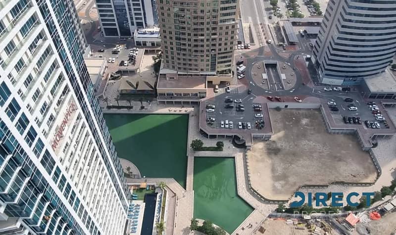 位于朱美拉湖塔 (JLT)，JLT A区，新迪拜门2号 3 卧室的公寓 1700000 AED - 9716746