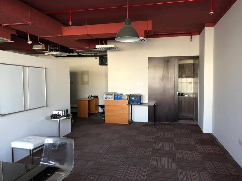 Specious Fully Fitted Office for rent in IT Plaza Dubai Silicon Oasis