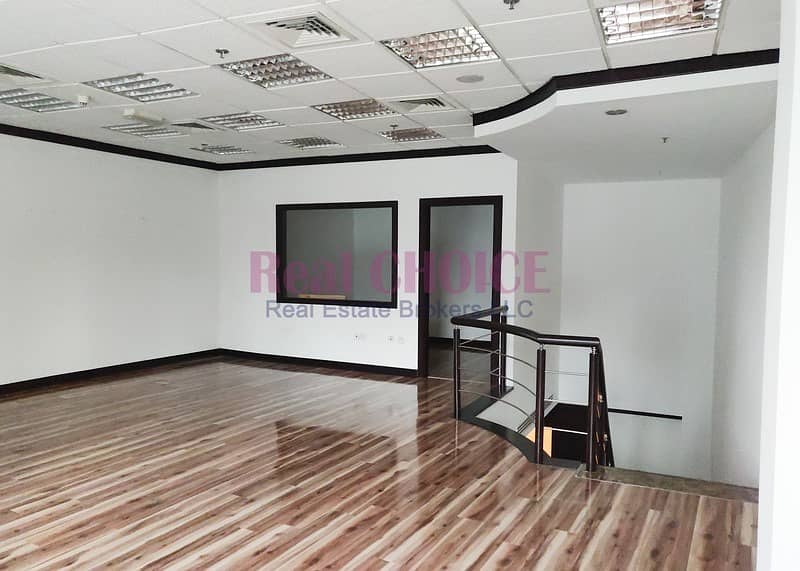 Spacious Vacant and ready to move in Fitted Office