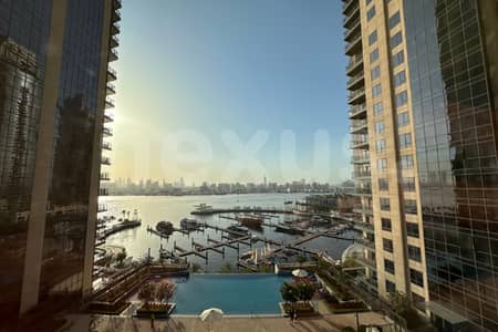 3 Bedroom Apartment for Sale in Dubai Creek Harbour, Dubai - Marina View | Spacious | Tenanted | Investment