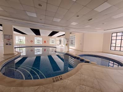 4 Bedroom Villa for Rent in Al Bateen, Abu Dhabi - Upcoming Stylish 4bhk Villa | Pool & Parking