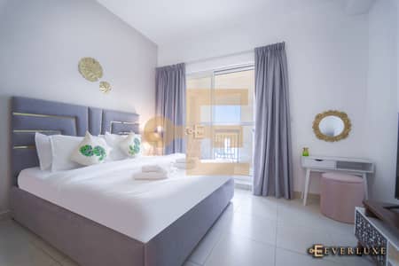 FULLY FURNISH STUDIO WITH BALCONY | NEAR BUSINESS BAY | Family Community