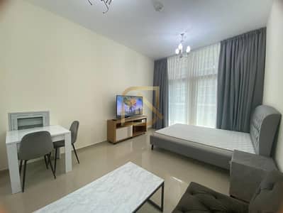 Furnished Studio | Multiple Chqs | Lavish Living