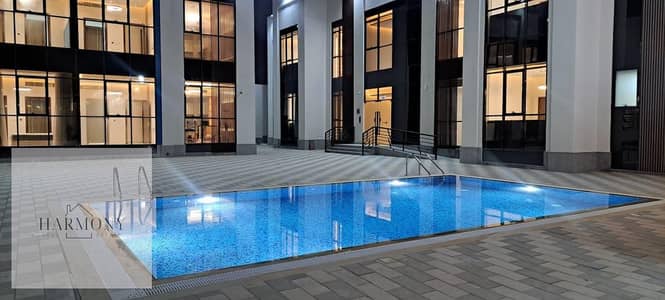 Modern 2-Bedroom Apartment with Community Pool