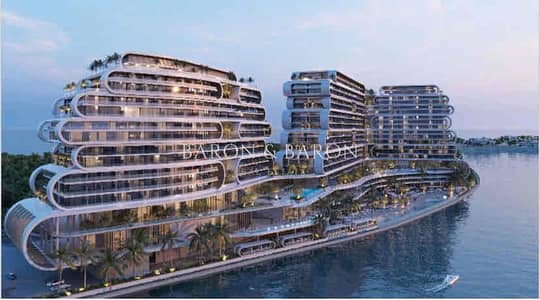 2 Bedroom Flat for Sale in Al Marjan Island, Ras Al Khaimah - 3zU5VuxZhOgxOfsu80e8lcM8YeR1lifDDATrR8l2