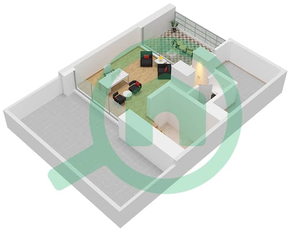 Roof Floor