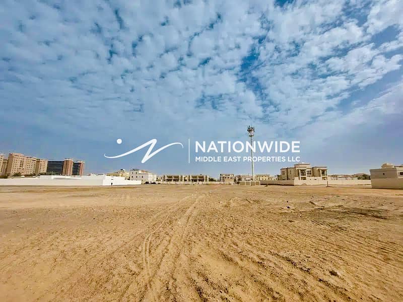 ارض سكنية في مدينة زايد. 4500000 درهم - 9719629