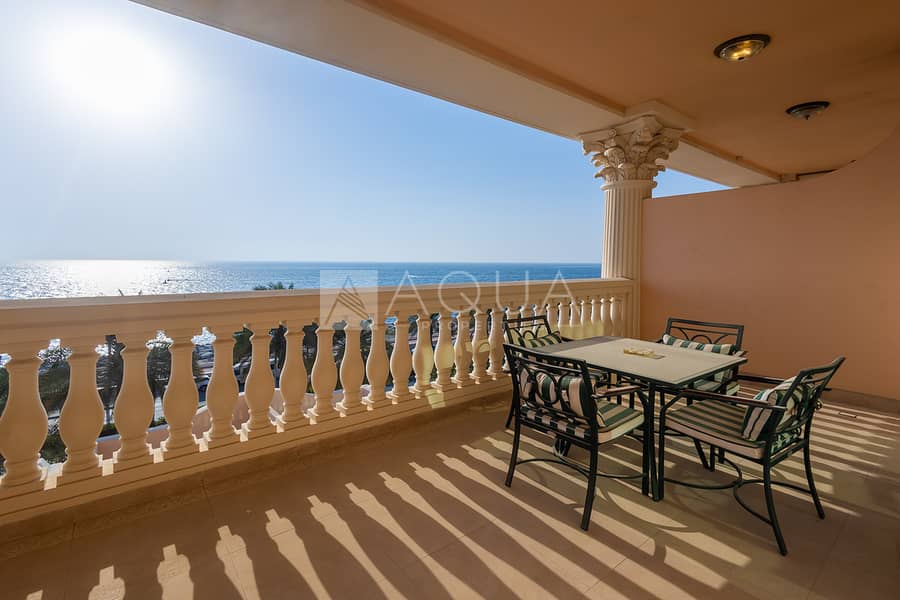 Sea and Sunset View | Luxury 2 Bedroom | Vacant