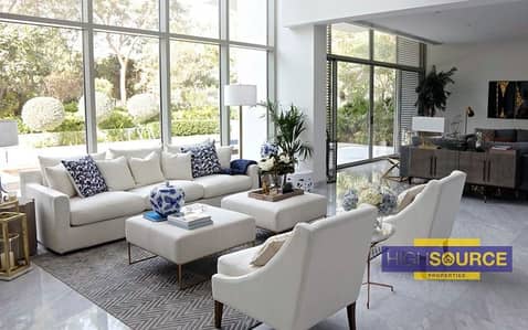 Waterfront Apartments in District One MBR City Waterfront Apartments in District One MBR City