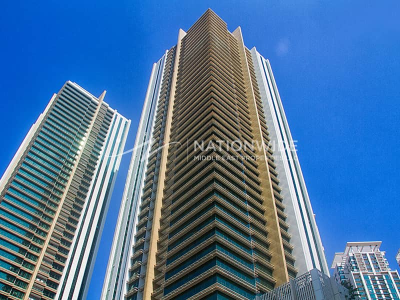 位于阿尔雷姆岛，滨海广场，塔拉大厦 3 卧室的公寓 2300000 AED - 9721064