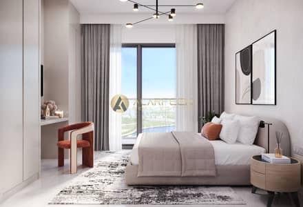 1 Спальня Апартамент Продажа в Дубай Студио Сити, Дубай - Studio city BedRoom02 - Copy - Copy. jpg