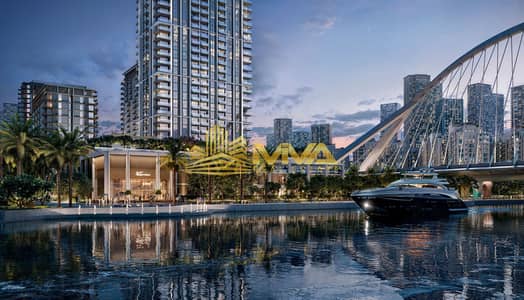 1 Bedroom Apartment for Sale in Dubai Creek Harbour, Dubai - main. jpg