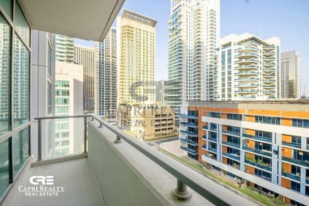 1 Bedroom Apartment for Rent in Dubai Marina, Dubai - Spacious | Upgraded | Chiller Free