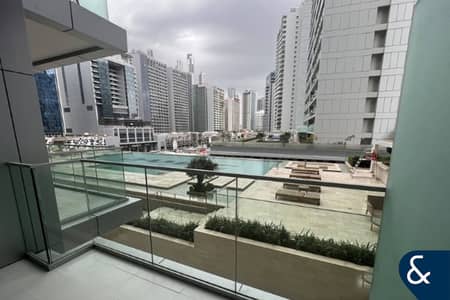 Studio Apartment | Furnished | Pool View