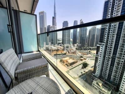 Amazing Location | Burj Views | Paramount Living
