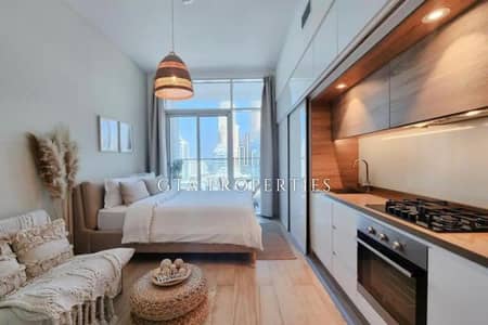 Studio for Rent in Dubai Marina, Dubai - Vacant | Marina View | Furnished