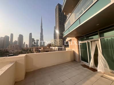 Top Location | Burj Views | 2 Bedroom
