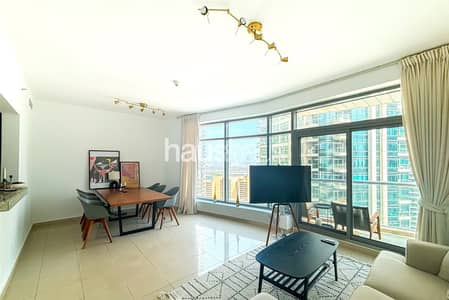 2 Bedroom Flat for Rent in Dubai Marina, Dubai - Chiller Free | Park Island | Unfurnished