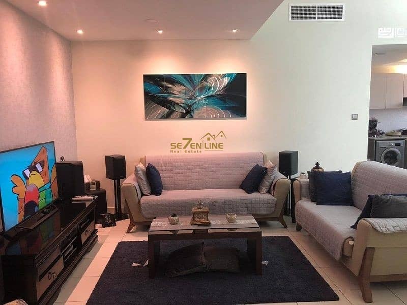 Vacant on Transfer 2BR in Glitz Residence 2