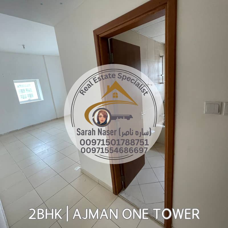 5 Ajman One Tower - 2bhk ready to Move ,empty instalment for Sale in Ajman one (22). png