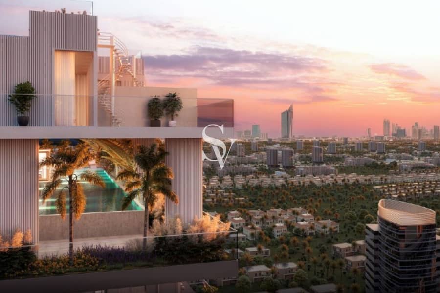 位于朱美拉环形村(JVC)，JVC第14区，Legado by Prescott 的公寓 650000 AED - 9722967