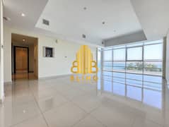 شقة في المراسي،البطين 2 غرف 150000 درهم - 9723178