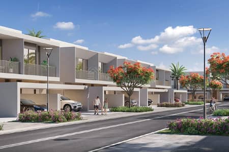 3 Bedroom Townhouse for Sale in Town Square, Dubai - Investor Deal | Hot Deal | Lowest Price