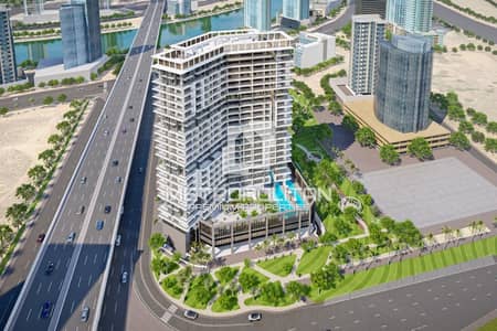 1 Bedroom Flat for Sale in Business Bay, Dubai - Canal View | High Floor | Fully Furnished