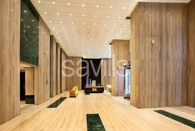 Panoramic View | Stylishly Designed | Elegant Interiors