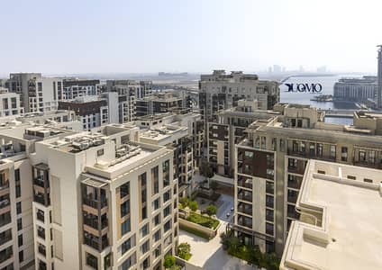 شقة 1 غرفة نوم للايجار في مرسى خور دبي، دبي - Community view 1. png