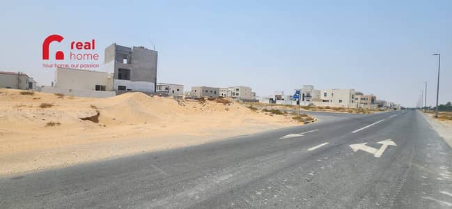 Plot for Sale in Al Helio, Ajman - 1. jpg