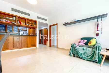 1 Bedroom Apartment for Sale in The Views, Dubai - Tenanted | Powder Room | Low Floor | Investment