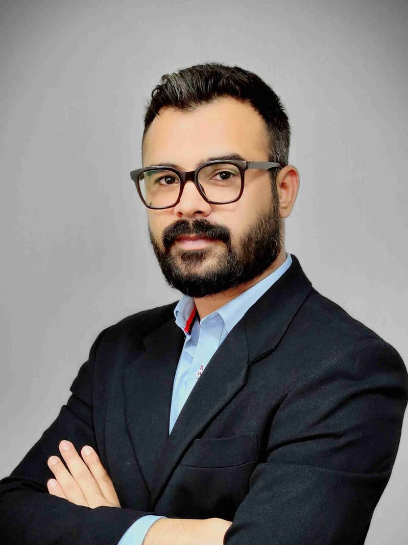 Sheheryar Khalid