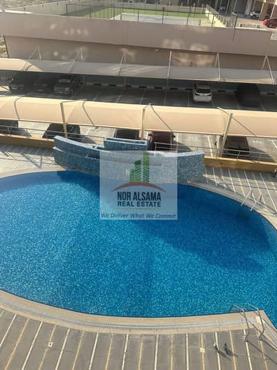 Distress and Beautiful Deal  Vacant One Bhk In  Dubai Silicon  Oasis W/Balcony + Covered Parking Just In 580k
