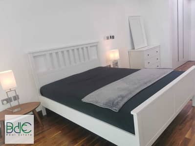 A well-maintained duplex apartment is available for sale.